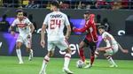 موديست يقود هجوم الأهلي أمام الزمالك.. عمر كمال