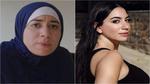 مفاجأة.. من هي الفنانة الملثمة بطلة مسلسل رمضان