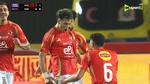 تعادل مثير بين الأهلي والبنك الأهلي في الدوري