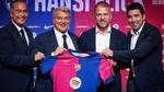 راشفورد ورحلة الانتقال إلى برشلونة