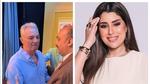 أحمد الجنايني ينفي شائعات زواجه من آيتن عامر