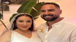 أسما شريف منير تثير الجدل مجددًا بعد زفافها