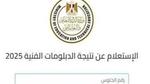 تفاصيل تنسيق الدبلومات الفنية 2025