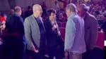 فردوس عبد الحميد تتألق في مهرجان العودة السينمائي