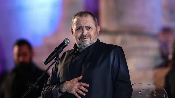 حقيقة وفاة الفنان جورج وسوف.. تفاصيل جديدة