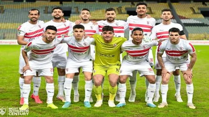 تشكيل الزمالك المتوقع أمام الأهلي في نهائي كأس