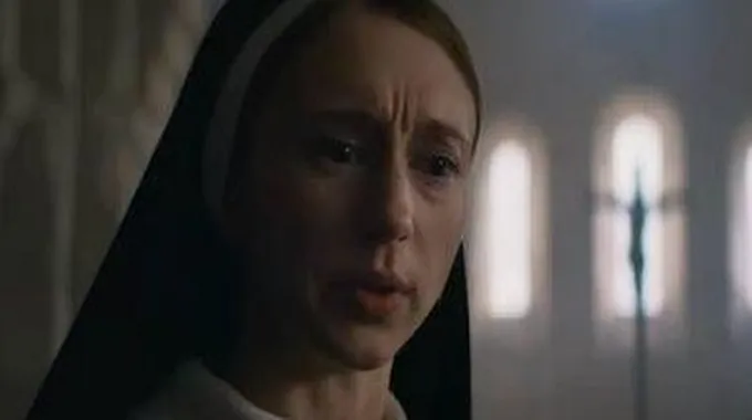 في أقل من شهر.. إيرادات قياسية لـThe Nun 2