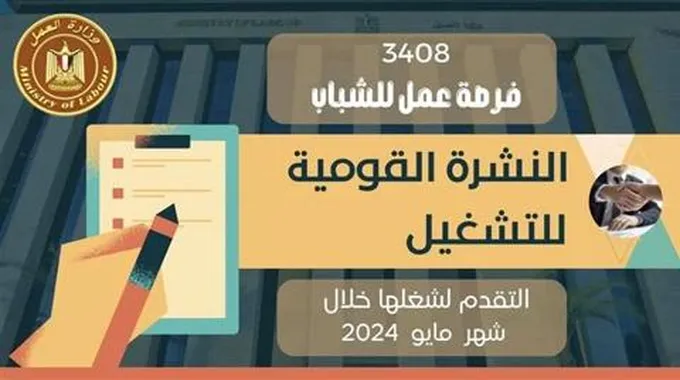 فرص عمل في 55 شركة.. شروط شغل الوظائف في القطاع