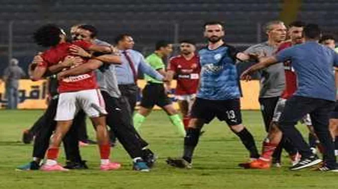 لن تصدق ماحدث لوالدة الشيبي لاعب بيراميدز بعد