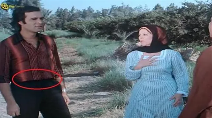 بعد مرور 46 عامًا.. خطأ فادح في فيلم “أفواه