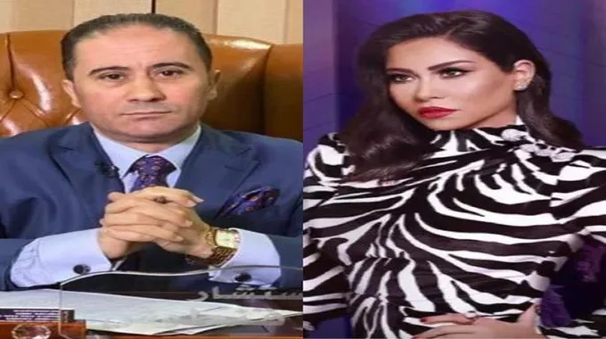 فيديو ذلة لسان شيرين الذي تسبب في تنحي محاميها