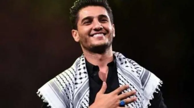 محمد عساف يستغيث: «عيلتي كلها في غزة والوضع