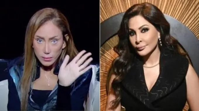 «البيت فيه ميت».. ريهام سعيد تهاجم إليسا بعد