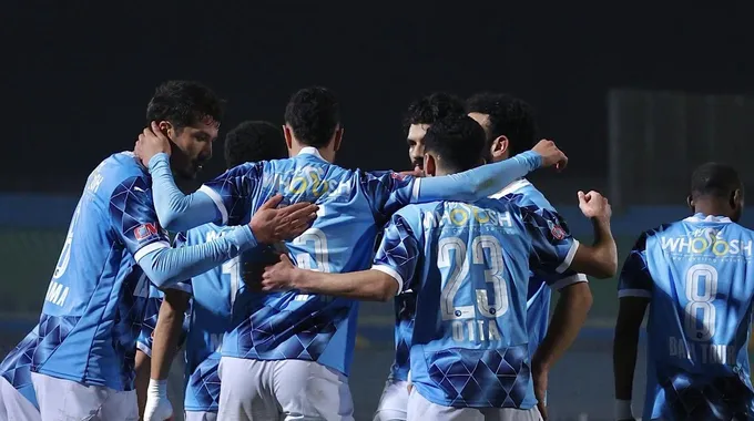 بيراميدز يواجه تحديات في الدوري المصري
