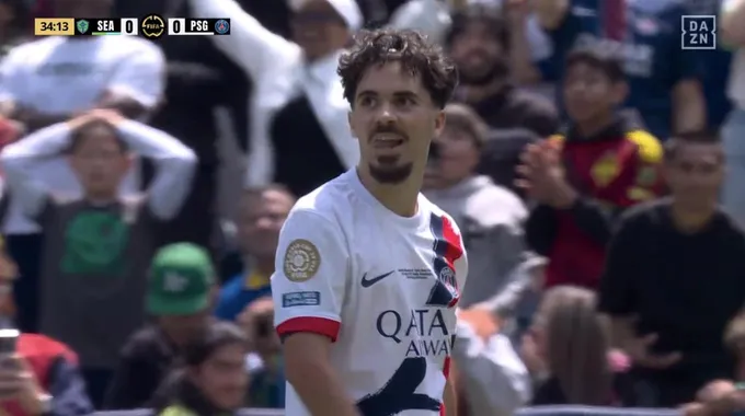 باريس سان جيرمان يتألق في كأس العالم للأندية