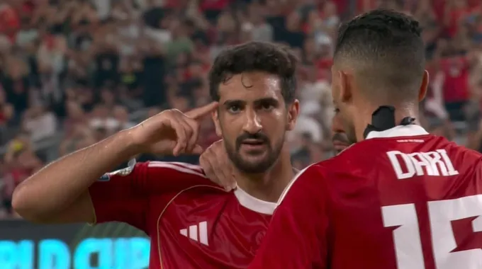 نتيجة مباراة الأهلي وبورتو في كأس العالم 2025