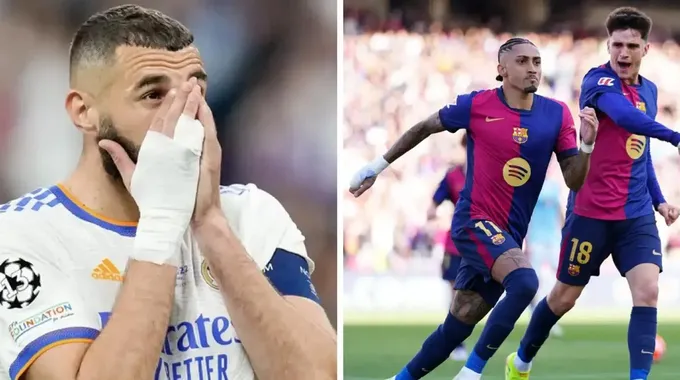 جدل ضمادات المعصم عند لاعبي برشلونة