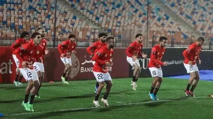 الموعد والقناة الناقلة لمباراة منتخب مصر