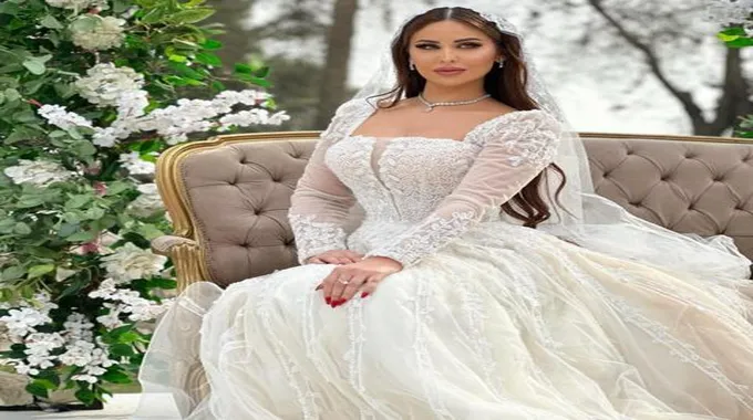 زواج مي سليم تهز مواقع التواصل.. والفنانة تكشف