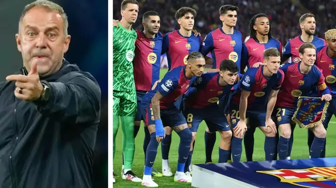 برشلونة يتعادل مع إنتر في نصف النهائي