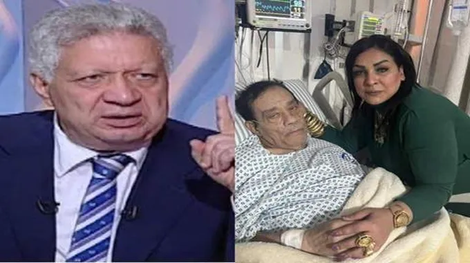 مرتضى منصور يفجر مفاجأة جديدة بعد وفاة حلمي بكر