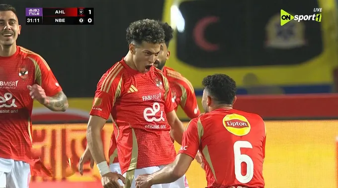 تعادل مثير بين الأهلي والبنك الأهلي في الدوري