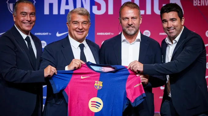 راشفورد ورحلة الانتقال إلى برشلونة