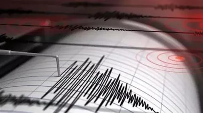 زلزال بقوة 3.2 درجة يضرب هذه المنطقة ويثير