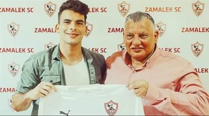 والد زيزو يفجر مفاجأة عن رحيله من الزمالك تقلب