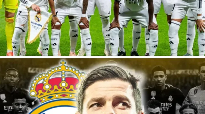 ريال مدريد يستعد لثورة تحت قيادة ألونسو