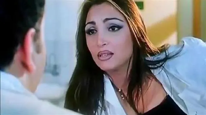 ظهور جرئ للفنانة هدى الأتربي