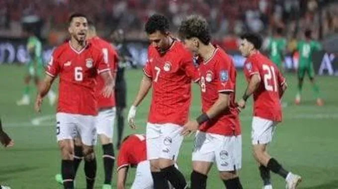 موعد مباراة منتخب مصر وكاب فيردي في تصفيات أمم