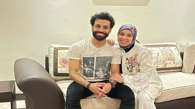 قط وفار.. شقيقة محمد صلاح تكشف عن علاقتها بفخر