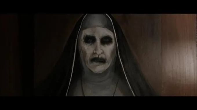 الجزء الثانى من فيلم الرعب The Nun يحقق إيرادات