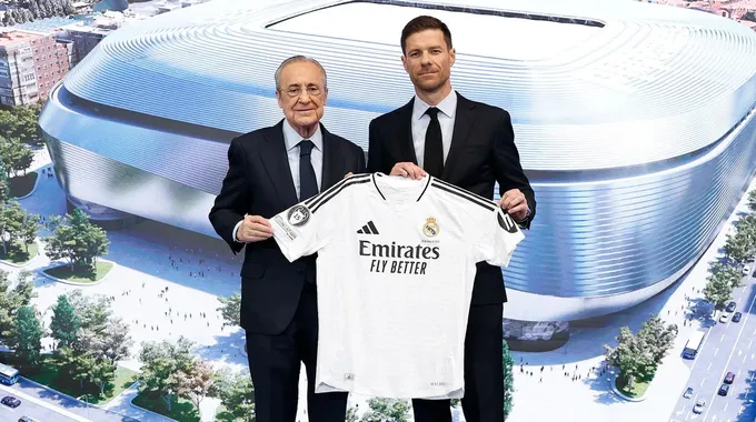 ألونسو ورحلة التحديات مع ريال مدريد