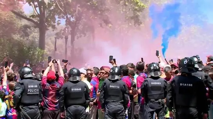 أجواء التغيير في ريال مدريد بعد الكلاسيكو