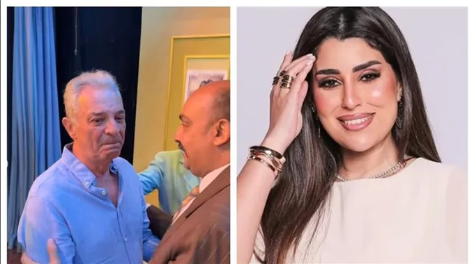 أحمد الجنايني ينفي شائعات زواجه من آيتن عامر