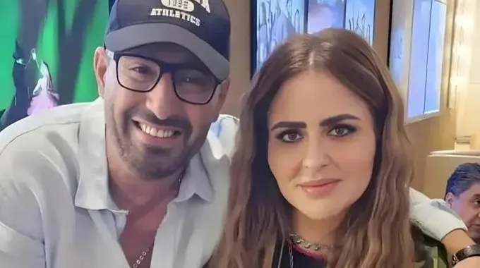أحمد السقا يعلق على لقب محمد رمضان
