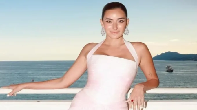 أمينة خليل ترد على شائعات ارتباطها