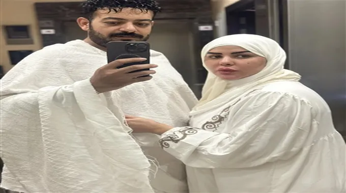 إسماعيل الليثي ينفي شائعات انفصاله عن شيماء