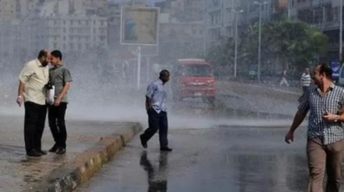 «بعد أصوات الرعد».. تحذير عاجل من الأرصاد: هذا