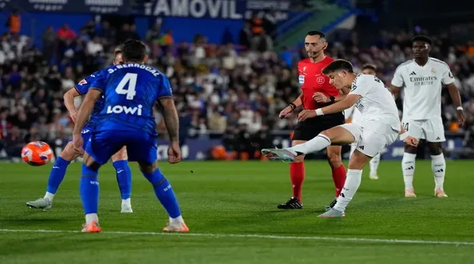 الأهلي يحقق انتصاراً مذهلاً على حرس الحدود