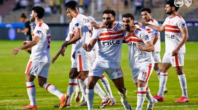 موعد مباراة الزمالك وطلائع الجيش في الدوري