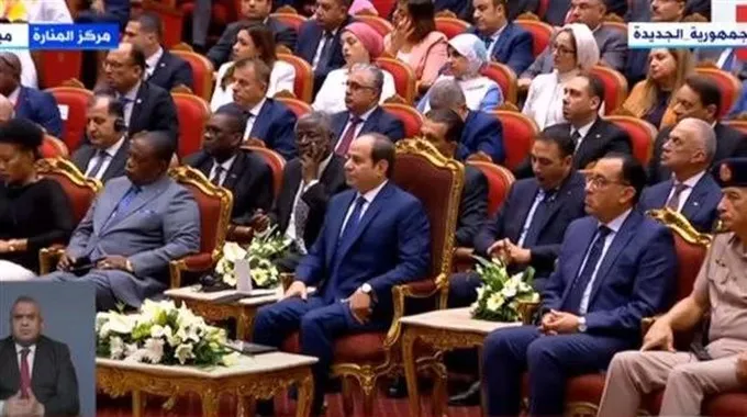 السيسي يعلن عن نبأ سار للمصريين خلال أيام.. ماذا قال؟