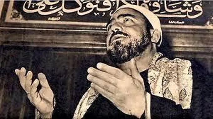 حفيد الشيخ سيد النقشبندى يكشف لأول مرة قصة