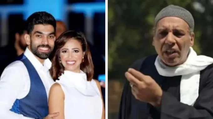 انفصال رنا سماحة عن زوجها سامر أبو طالب