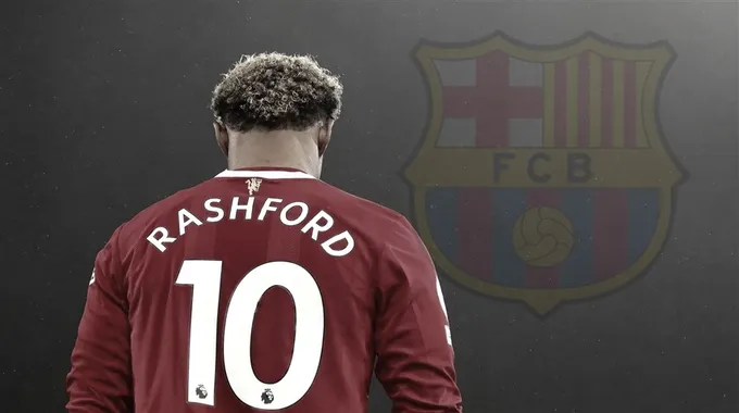 برشلونة وراشفورد: حلم الانتقال الكبير