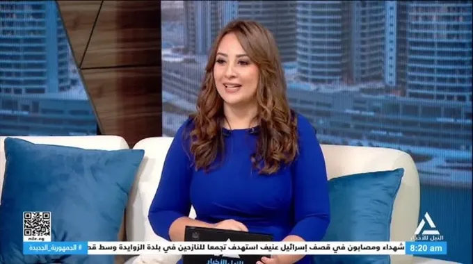 برنامج ساعة مصرية على قناة النيل للأخبار