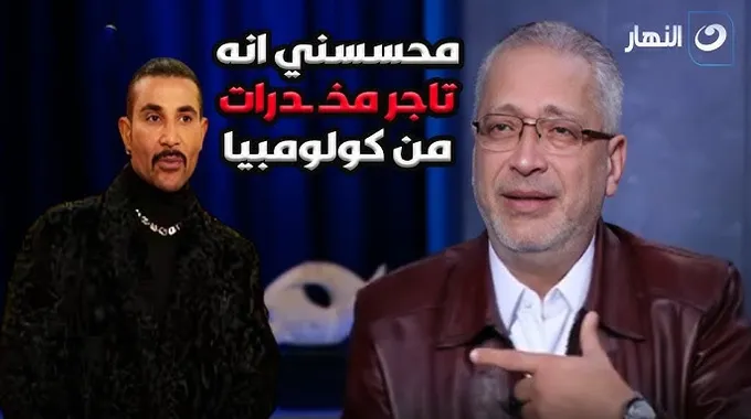 تامر أمين يعلق على أزمة أحمد حلمي