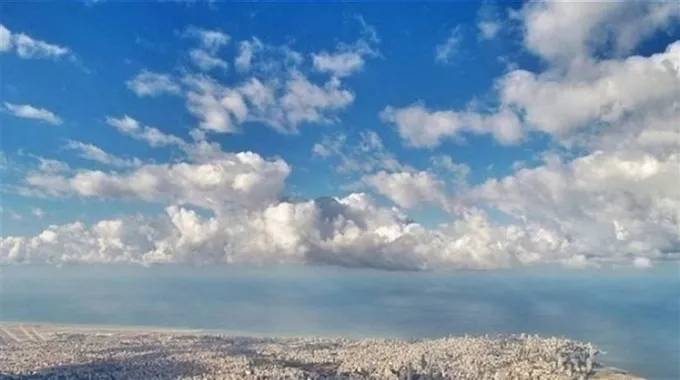تحذيرات الأرصاد حول تقلبات الطقس في مايو